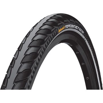 Picture of CONTINENTAL TOP CONTACT II E-BIKE FOLDING TIRE ECE-R75 -